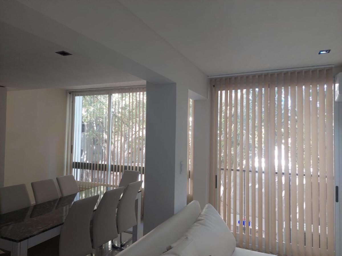 Amplio Departamento Balcon Pleno Centro Peatonal Mendoza Exterior foto