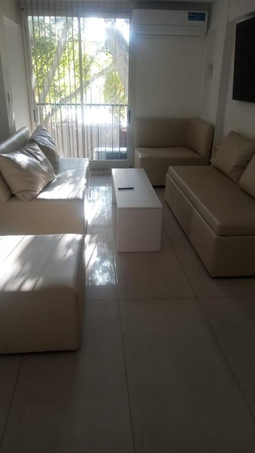 Amplio Departamento Balcon Pleno Centro Peatonal Mendoza Exterior foto